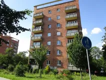 Pronájem bytu 2+1, Zlín, Věžové domy, 65 m2