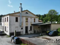 Prodej výrobních prostor, Rychnov u Jablonce nad Nisou, Truhlářská, 1246 m2