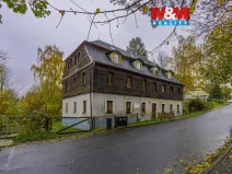 Pronájem bytu 2+1, Nový Bor, Husova, 78 m2