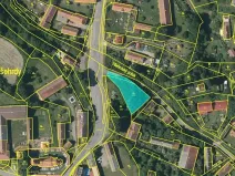 Prodej zahrady, Všehrdy, 756 m2