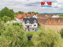 Prodej rodinného domu, Kostelec - Nedražice, 144 m2