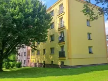 Pronájem bytu 2+1, Ostrava, Volgogradská, 46 m2