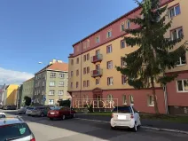 Prodej bytu 1+1, Teplice, Mostecká, 37 m2