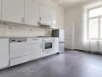 Pronájem bytu 3+1, Praha - Vinohrady, Slezská, 102 m2