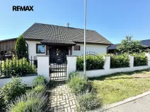Pronájem rodinného domu, Hatín, 90 m2