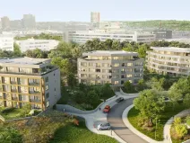 Prodej bytu 3+kk, Praha - Jinonice, Radlická, 77 m2