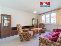 Pronájem bytu 2+1, Aš, Moravská, 49 m2