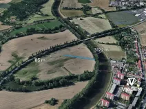 Prodej podílu pole, Napajedla, 1618 m2
