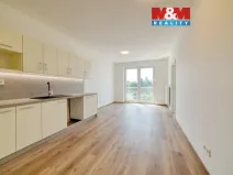 Pronájem bytu 2+kk, Lázně Kynžvart, Královské svahy, 53 m2