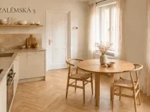 Prodej bytu 2+kk, Praha - Nové Město, Jeruzalémská, 43 m2