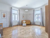 Pronájem bytu 2+1, Praha - Smíchov, V lesíčku, 54 m2