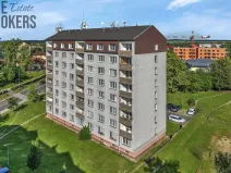 Prodej bytu 1+1, Milovice - Mladá, Armádní, 36 m2
