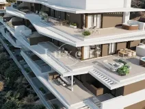 Prodej bytu 3+kk, Malaga, Španělsko, 70 m2