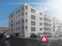 Prodej bytu 2+kk, Pohořelice, Znojemská, 67 m2