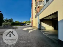 Prodej garážového stání, Liberec, Americká, 24 m2