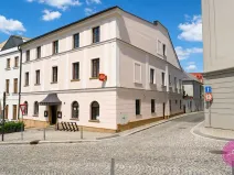 Prodej bytu 2+kk, Šternberk, Horní náměstí, 85 m2