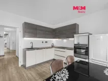 Pronájem bytu 2+kk, Pardubice - Zelené Předměstí, nábřeží Závodu míru, 58 m2