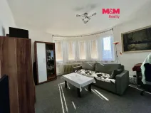 Prodej bytu 2+1, Ostrava - Moravská Ostrava, Veleslavínova, 63 m2