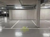 Pronájem garážového stání, Olomouc, Hněvotínská, 13 m2