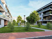 Prodej bytu 3+kk, Hustopeče, 97 m2