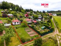 Prodej chaty, Bystřice nad Pernštejnem, 30 m2