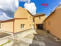 Pronájem bytu 1+kk, Velim, třída Krále Jiřího, 20 m2