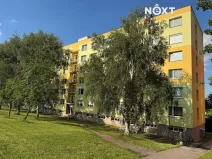 Pronájem bytu 1+1, Vrchlabí, Dukelská, 36 m2