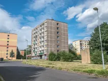 Pronájem bytu 1+1, Litvínov, U Bílého sloupu, 40 m2