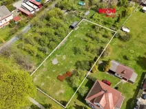 Prodej pozemku pro bydlení, Ostrava - Kunčice, 1334 m2