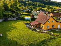 Prodej rodinného domu, Větřní, Slunečná, 196 m2