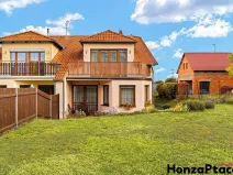 Prodej rodinného domu, Praha - Kyje, Broumarská, 187 m2