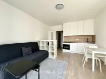 Pronájem bytu 1+kk, Brno, Trnitá, 32 m2