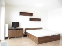 Pronájem bytu 1+kk, Brno, Gajdošova, 38 m2