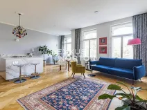 Pronájem bytu 3+kk, Praha - Vinohrady, Polská, 138 m2