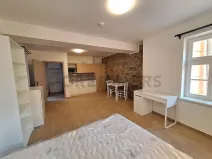 Pronájem bytu 1+kk, Olomouc, 1. máje, 20 m2