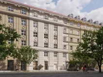 Prodej bytu 2+kk, Praha - Vinohrady, Přemyslovská, 59 m2
