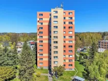 Pronájem bytu 3+kk, Liberec, Letná, 60 m2
