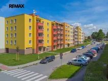Prodej bytu 4+1, Blatná, K Jatkám, 74 m2