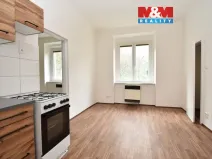 Pronájem bytu 1+1, Praha - Michle, Nuselská, 37 m2
