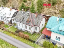 Prodej rodinného domu, Rotava, Růžové údolí, 87 m2