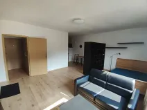 Pronájem bytu 1+kk, Praha - Libeň, Braunerova, 35 m2