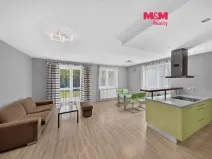 Prodej bytu 2+kk, Měchenice, Sloupecká, 64 m2