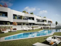 Prodej rodinného domu, San Miguel de Salinas, Španělsko, 68 m2