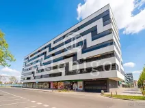 Prodej bytu 2+kk, Praha - Holešovice, U průhonu, 59 m2