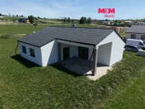 Prodej rodinného domu, Měřín, 120 m2