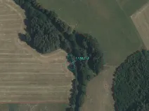 Prodej pozemku, Lužnice, 552 m2