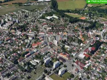 Prodej činžovního domu, Mnichovo Hradiště, 1000 m2