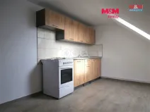 Pronájem bytu 2+kk, Čečovice, 42 m2