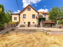 Prodej rodinného domu, Borotín, 120 m2