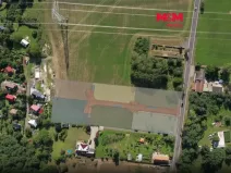 Prodej pozemku pro bydlení, Úštěk - Habřina, 1100 m2